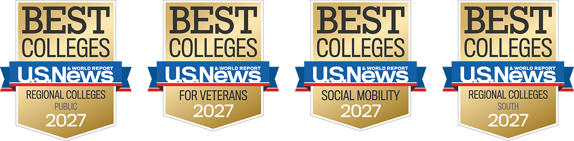 Best Colleges U.S News Logos
