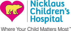 Nicklaus Children's Hospital logo