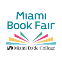 Miami Book Fair logo