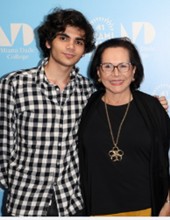 Student in Film Festival in Salt Lake