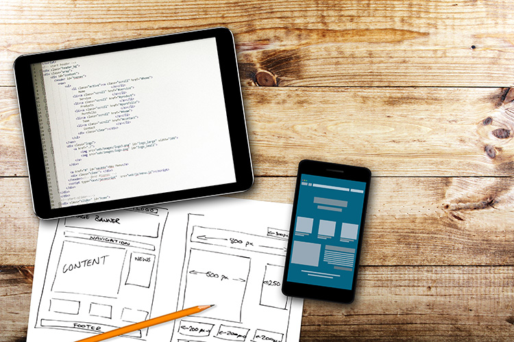 devices used for mobile web browsing