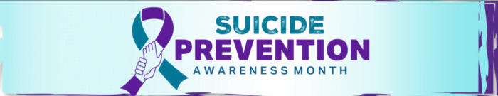 Suicide Prevention Awareness Month